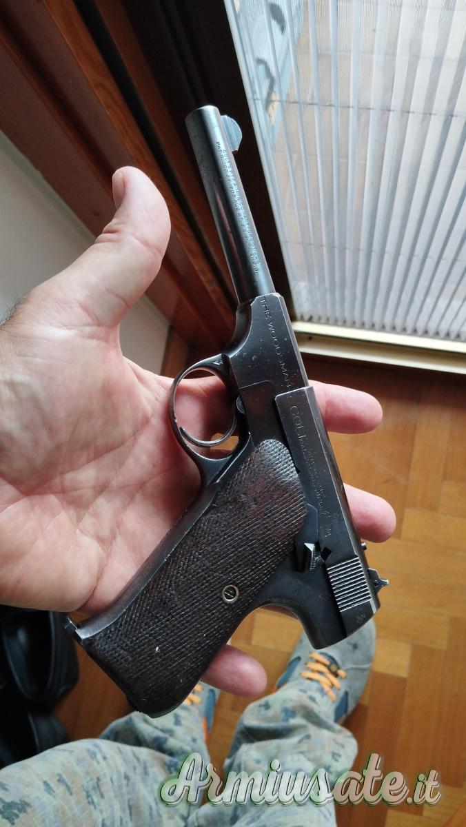 Colt woodsman Colt woodsman