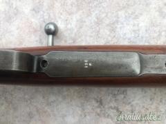 Carabina Carl gustaf M96 cal 6.5x55 anno 1909 monomatricola tranne tacca di mira