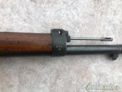 Carabina Carl gustaf M96 cal 6.5x55 anno 1909 monomatricola tranne tacca di mira