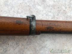 Carabina Carl gustaf M96 cal 6.5x55 anno 1909 monomatricola tranne tacca di mira