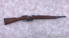 Carabina Carcano 91 38 cal 6.5x54 mannlicher produzione terni 1940 proveniente da collezione