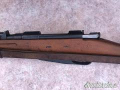 Carabina Carcano 91 38 cal 6.5x54 mannlicher produzione terni 1940 proveniente da collezione