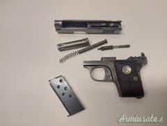 Pistola Colt mod. Pocket cal. 6.35 Browning