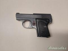 Pistole Bernardelli mod. 68 cal. 22 Long e cal. 6.35 Browning
