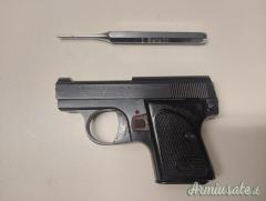 Pistole Bernardelli mod. 68 cal. 22 Long e cal. 6.35 Browning