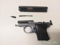 Pistole Bernardelli mod. 68 cal. 22 Long e cal. 6.35 Browning
