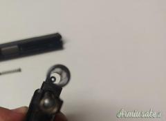 Pistole Bernardelli mod. 68 cal. 22 Long e cal. 6.35 Browning