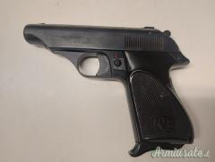 Pistola Bernardelli mod. 60 cal. 7.65 Browning