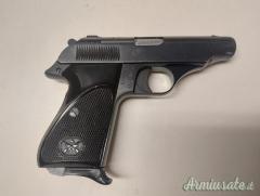Pistola Bernardelli mod. 60 cal. 7.65 Browning