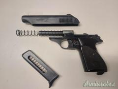 Pistola Bernardelli mod. 60 cal. 7.65 Browning