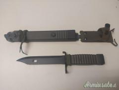 Baionetta per carabina Steyr AUG