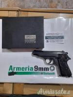 Walther | Carl PP .32 ACP  |  7.65x17mm Browning SR