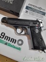 Walther | Carl PP .32 ACP  |  7.65x17mm Browning SR