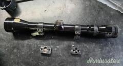 Attacchi a pivot con tasco 6x40