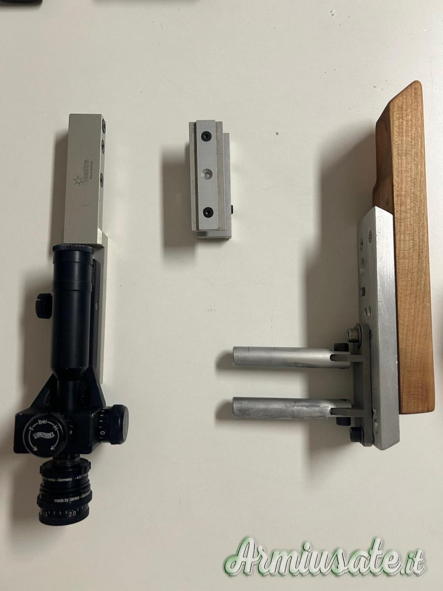 Walther | Carl KK300 .22 Long Rifle Walther | Carl KK300 .22 Long Rifle