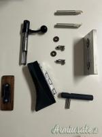 Walther | Carl KK300 .22 Long Rifle