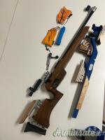 Walther | Carl KK300 .22 Long Rifle