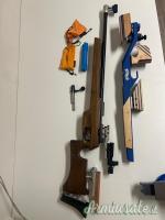 Walther | Carl KK300 .22 Long Rifle