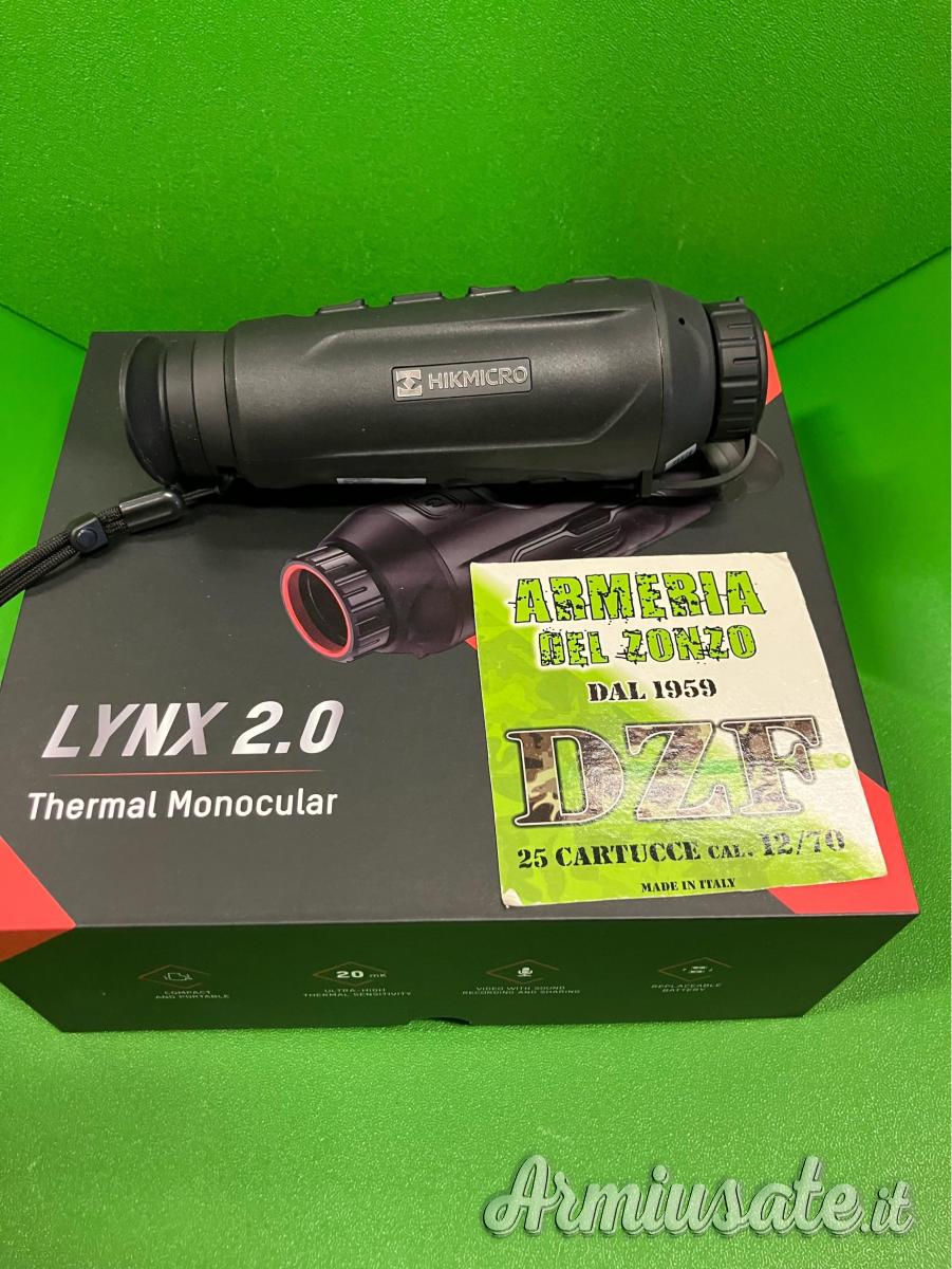 hikmicro lynx LH19 2.0 hikmicro lynx LH19 2.0