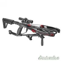 EK BALESTRA SIEGE 150Lbs. BK + BORSA OMAGGIO