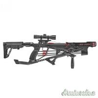 EK BALESTRA SIEGE 150Lbs. BK + BORSA OMAGGIO