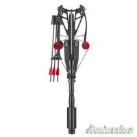 EK BALESTRA SIEGE 150Lbs. BK + BORSA OMAGGIO