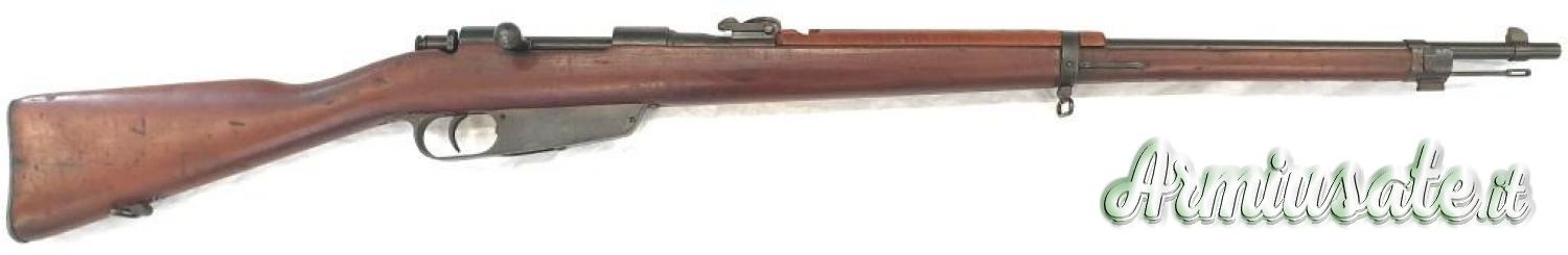 CARCANO 91/41 Terni 1941 CARCANO 91/41 Terni 1941