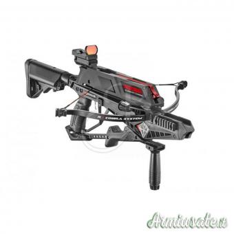 EK PISTOLA BALESTRA COBRA ADDER 130Lbs. BK