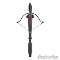 EK PISTOLA BALESTRA COBRA ADDER 130Lbs. BK