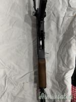 Springfield 1898 .30-40 Krag  |  30 Army