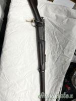 Springfield 1898 .30-40 Krag  |  30 Army
