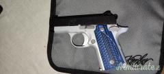 Doppia coppia di Guancette VZGrips ORIGINALI per KIMBER Micro 380 ACP in G10