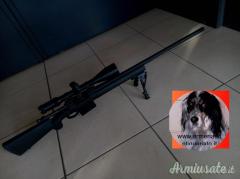 Remington 700 POLICE LAPUA .338 Lapua Magnum