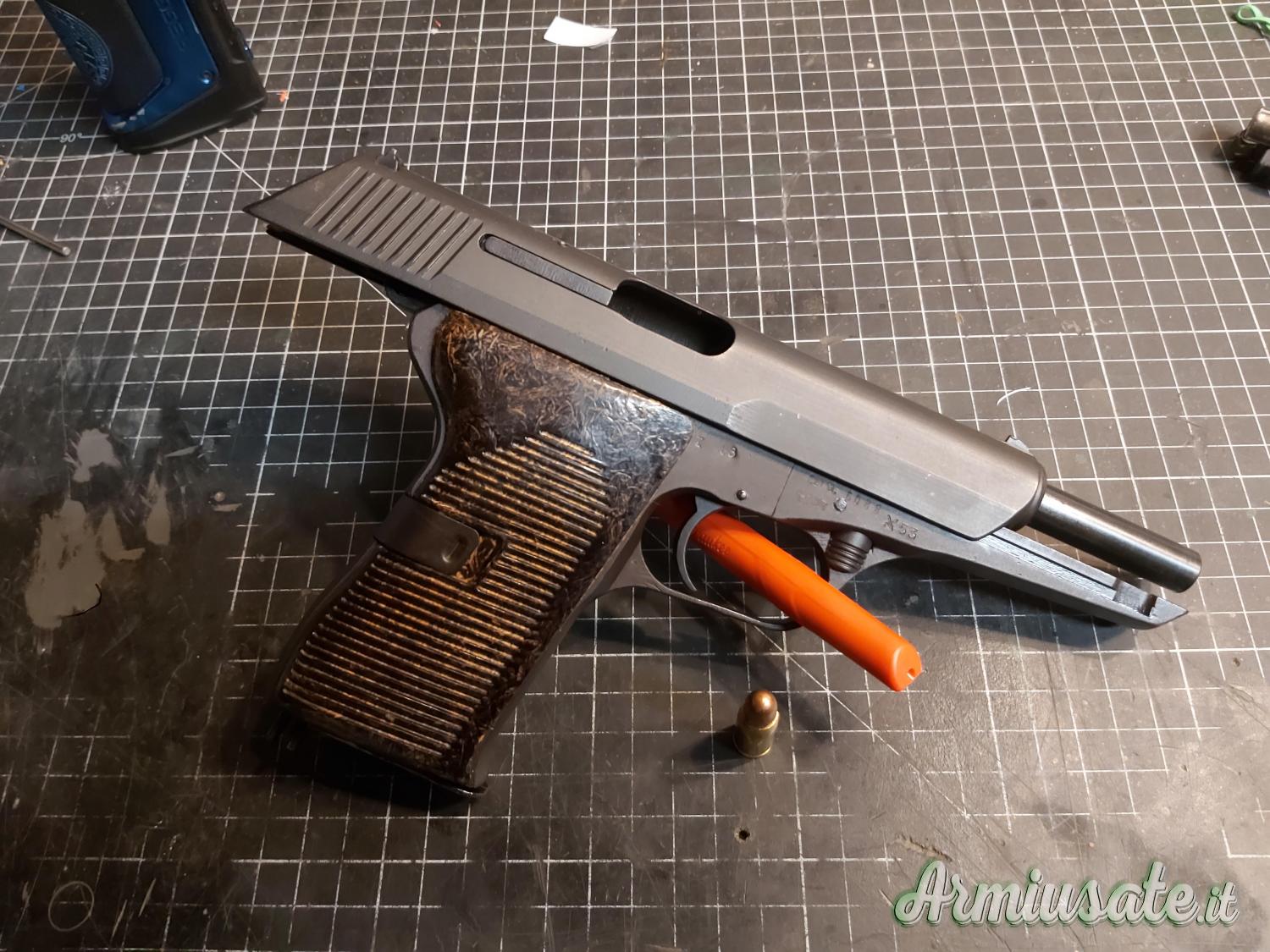 CZ | Ceska Zbrojovka Cz 52 7.62x25mm Tokarev CZ | Ceska Zbrojovka Cz 52 7.62x25mm Tokarev