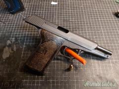 CZ | Ceska Zbrojovka Cz 52 7.62x25mm Tokarev