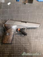 CZ | Ceska Zbrojovka Cz 52 7.62x25mm Tokarev