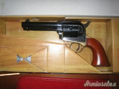 UBERTI COLT 1873 SA CATTLEMAN/PEACEMAKER - 357 Magnum / 38 Special