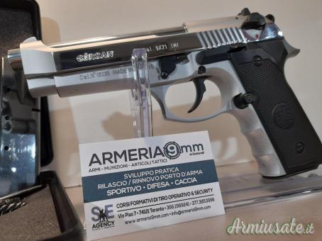 ...Altro | Non elencato Girsan Regard cromo 9x21mm IMI
