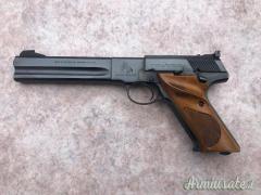 Pistola Colt Woodsman match target cal 22lr canna 5 pollici anno 1961 condizioni eccellenti