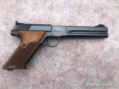 Pistola Colt Woodsman match target cal 22lr canna 5 pollici anno 1961 condizioni eccellenti