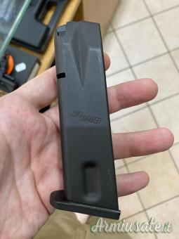 per PISTOLA marca SIG SAUER mod. 228 cal. 9X21  da 15 colpi (NUOVO) (VEDI LA DESCRIZIONE)