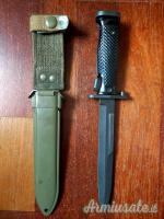 BAIONETTA PER GARAND M5 A1 MILPAR COL