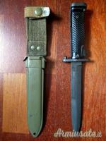 BAIONETTA PER GARAND M5 A1 MILPAR COL