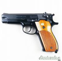 Smith & Wesson 39-2 9x19mm Parabellum | Luger | NATO