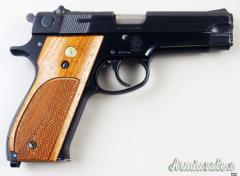 Smith & Wesson 39-2 9x19mm Parabellum | Luger | NATO