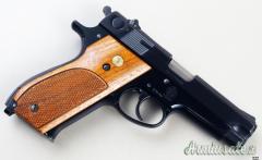 Smith & Wesson 39-2 9x19mm Parabellum | Luger | NATO