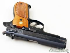 Smith & Wesson 39-2 9x19mm Parabellum | Luger | NATO