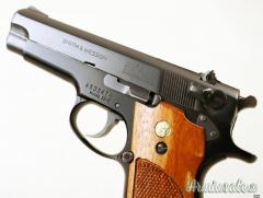 Smith & Wesson 39-2 9x19mm Parabellum | Luger | NATO