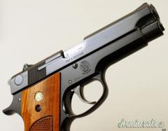Smith & Wesson 39-2 9x19mm Parabellum | Luger | NATO