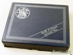 Smith & Wesson 39-2 9x19mm Parabellum | Luger | NATO